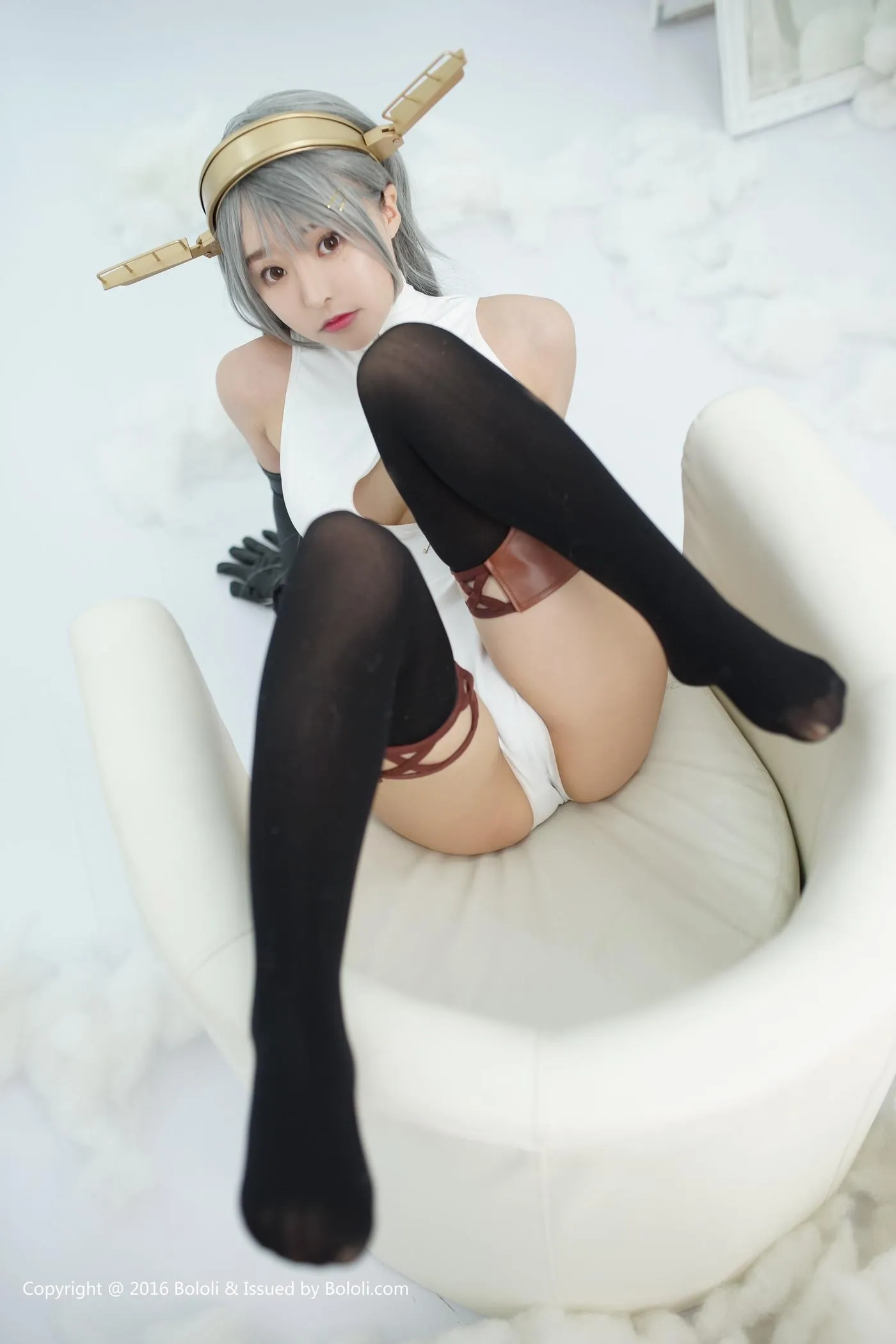 Vol.001 柳侑绮 [71P]插图5